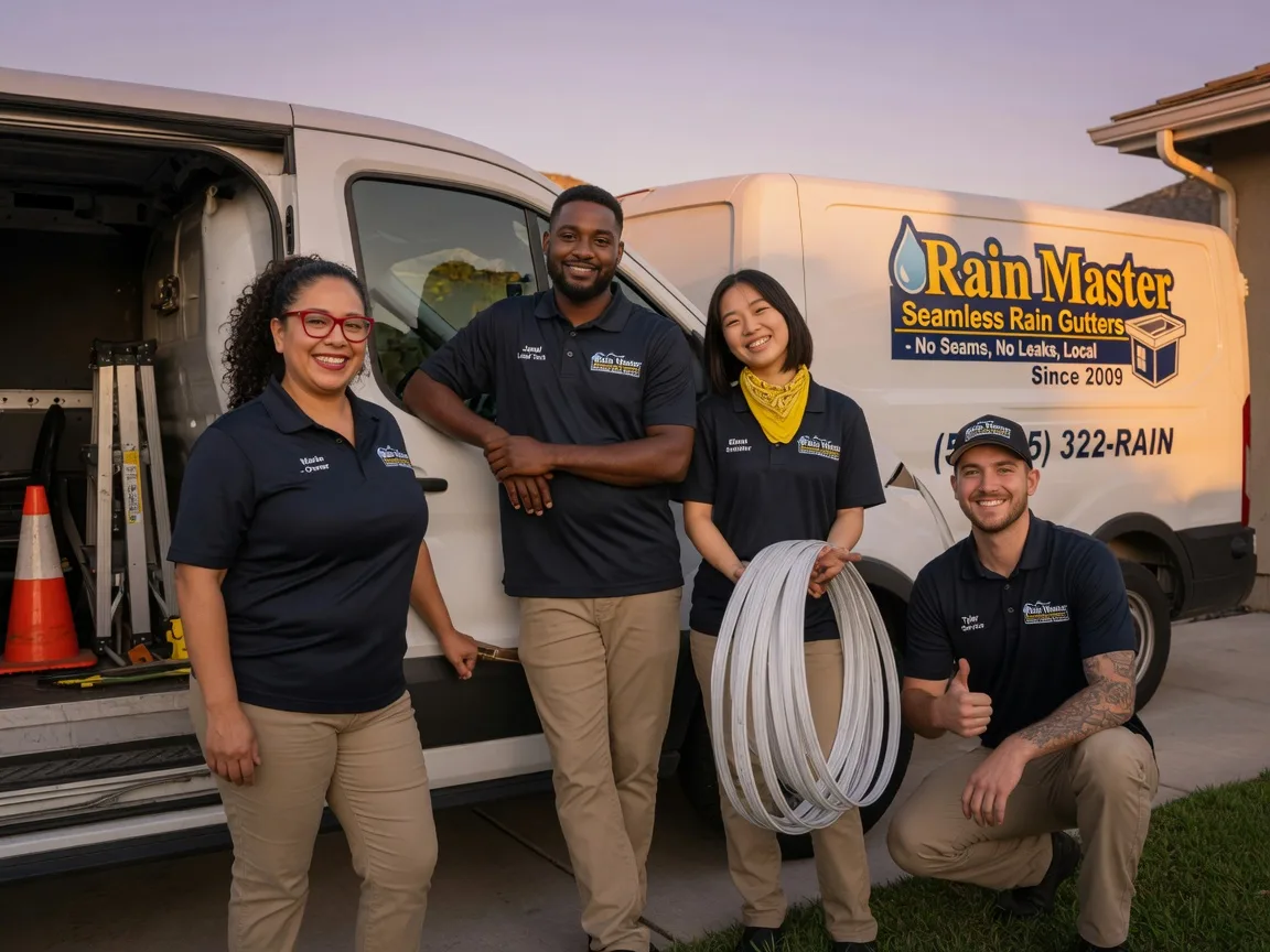Gutter Installation company in Paron, AR