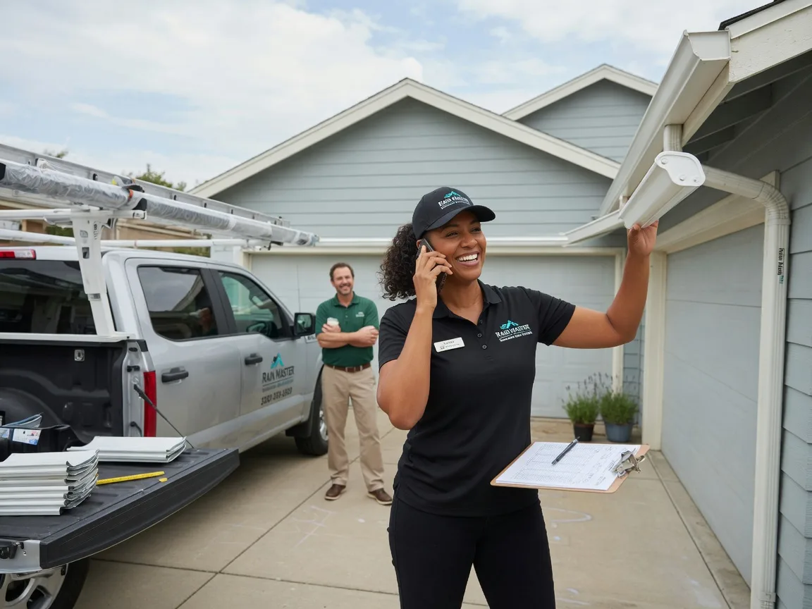 Gutter Installation Paron, AR FAQs